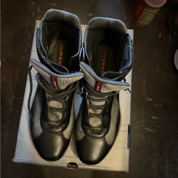 Pradas size 9.5 - Picture 6 of 13